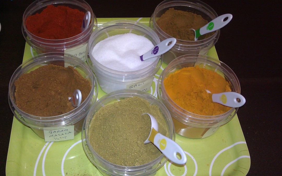 Jan. 23: Indian Spices 101 (virtual class)