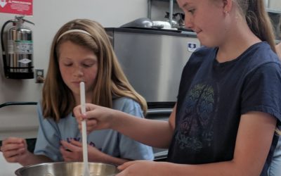Jun. 07: Youth Cooking – Pancake and Waffle Shuffle