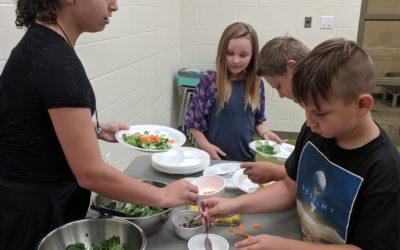 Jun. 16:  Youth Cooking – Calling all Pasta Lovers – 213578