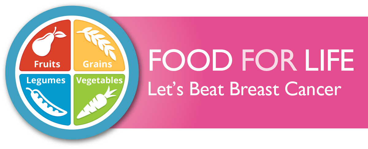 Oct. 04: Food for Life: Let’s Beat Breast Cancer (virtual class)
