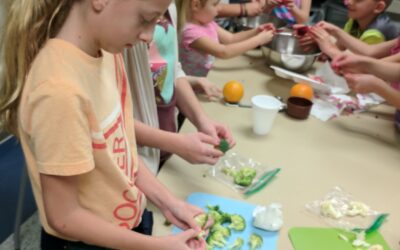 Nov. 12: Fun and Festive Sides for Thanksgiving (Youth Cooking) – 460659