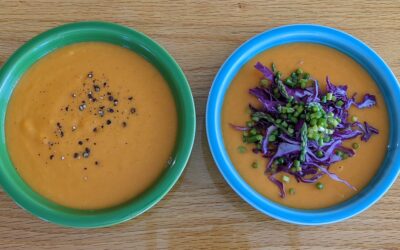 Oct. 22: Fall Soups and Stews